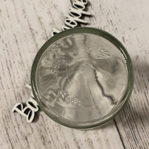 Clear Glass Measuring Mason Ball Jar - Picture 5 of 6